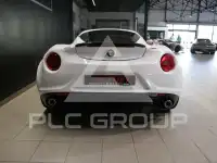 2017 Alfa Romeo 4C