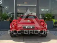 2017 Alfa Romeo 4C