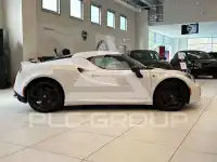 2017 Alfa Romeo 4C