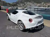 2017 Alfa Romeo 4C