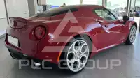 2017 Alfa Romeo 4C