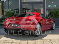 2017 Alfa Romeo 4C