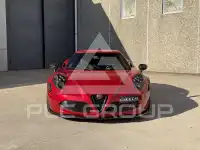 2017 Alfa Romeo 4C