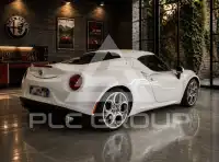 2017 Alfa Romeo 4C