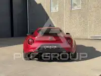 2017 Alfa Romeo 4C