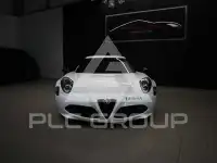 2017 Alfa Romeo 4C