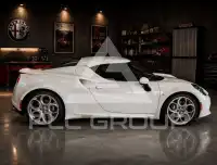 2017 Alfa Romeo 4C