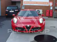 2017 Alfa Romeo 4C