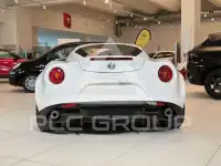 2017 Alfa Romeo 4C