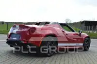 2017 Alfa Romeo 4C