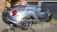 2017 Alfa Romeo 4C