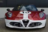 2017 Alfa Romeo 4C