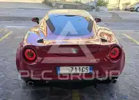 2017 Alfa Romeo 4C