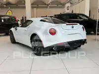 2017 Alfa Romeo 4C