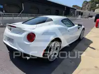 2017 Alfa Romeo 4C