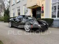 2017 Alfa Romeo 4C