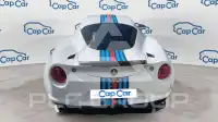 2017 Alfa Romeo 4C