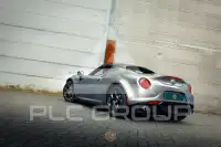 2017 Alfa Romeo 4C