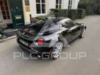 2017 Alfa Romeo 4C