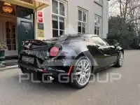 2017 Alfa Romeo 4C