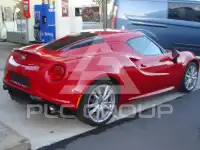 2017 Alfa Romeo 4C