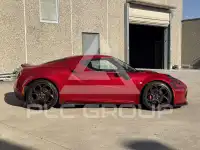 2017 Alfa Romeo 4C