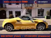 2017 Alfa Romeo 4C