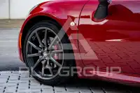 2017 Alfa Romeo 4C