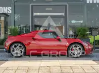 2017 Alfa Romeo 4C