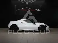 2017 Alfa Romeo 4C