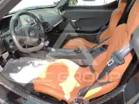 2017 Alfa Romeo 4C