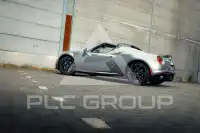 2017 Alfa Romeo 4C