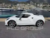 2017 Alfa Romeo 4C