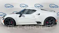 2017 Alfa Romeo 4C