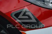 2017 Alfa Romeo 4C