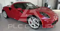 2017 Alfa Romeo 4C
