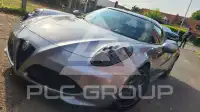 2017 Alfa Romeo 4C