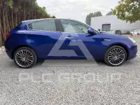 2017 Alfa Romeo Giulia
