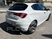 2017 Alfa Romeo Giulia