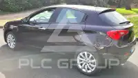 2017 Alfa Romeo Giulia