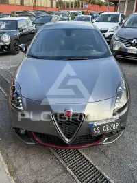 2017 Alfa Romeo Giulia