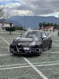2017 Alfa Romeo Giulia