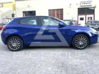2017 Alfa Romeo Giulia
