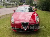 2017 Alfa Romeo Giulia