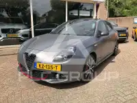 2017 Alfa Romeo Giulia