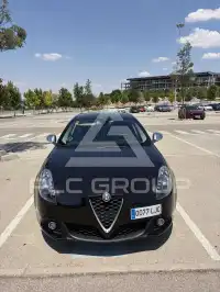 2017 Alfa Romeo Giulia