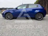 2017 Alfa Romeo Giulia
