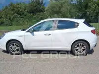 2017 Alfa Romeo Giulia