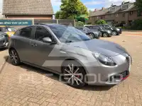 2017 Alfa Romeo Giulia