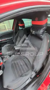 2017 Alfa Romeo Giulia